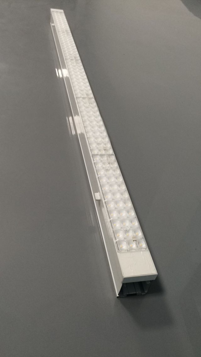 Lichtbänder Lichtbandsysteme Upgrade Modul LED Ersatz Module ( Retrofit) fuer T5 und T8 Lichtbaender diverser Europaeischer Hersteller z.B. Regiolux STD