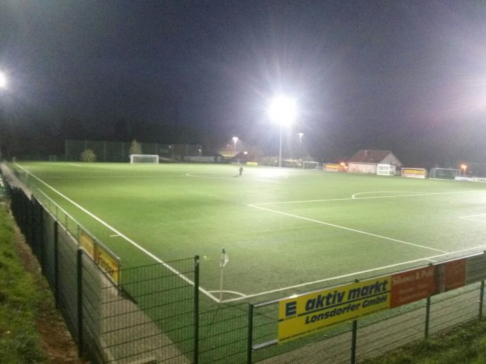 Sports fields LED Flood Light Stadium Floodlight solutions